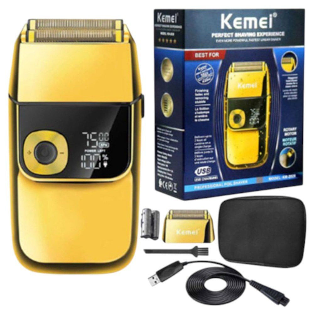 Saç qırxan maşın Kemei KM-2028 - kemeiyusif15 — 1