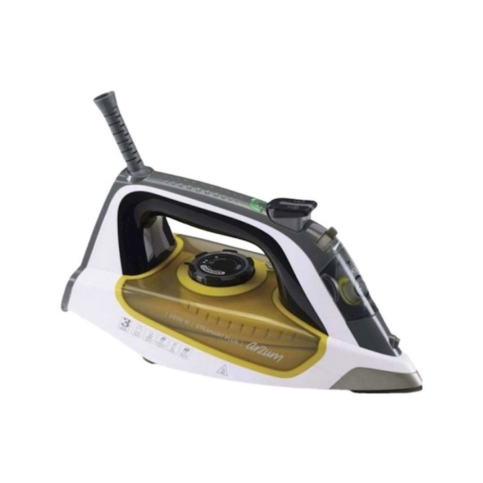 Ütü Arzum AR691 Steamart Plus Ceramic White — 1