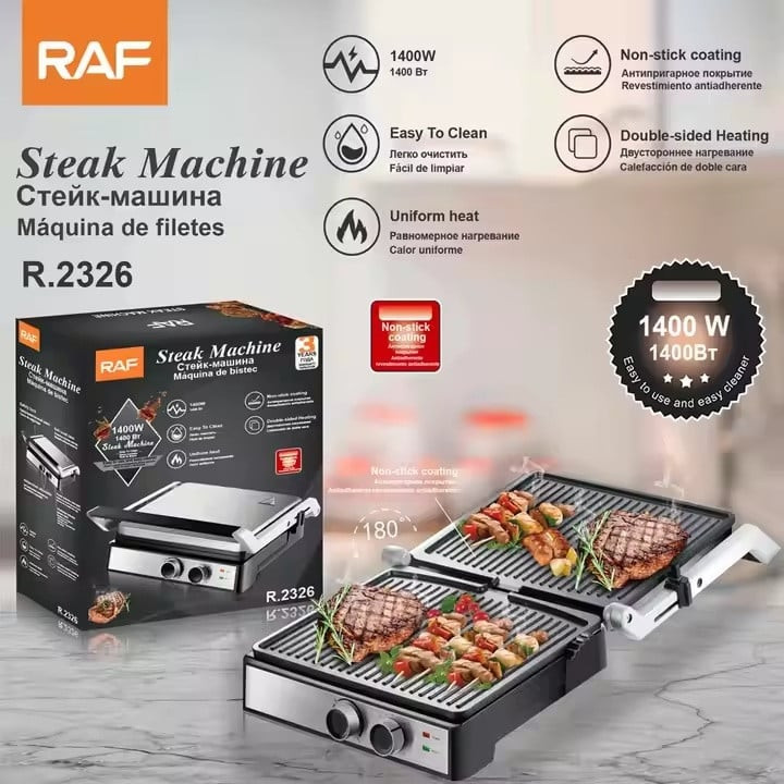 Elektrik qril RAF R-2326 — 1