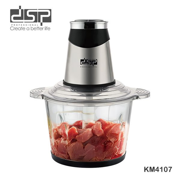 Doğrayıcı DSP KM4107 3.0L 300Vt Paslanmayan polad - SH_DSP_48840010 — 1