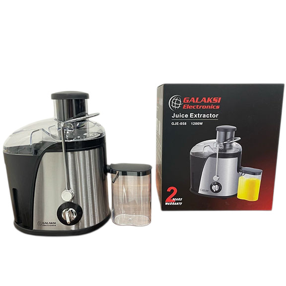 Şirəçəkən Galaksi Electronics GJE-058 1200W — 1
