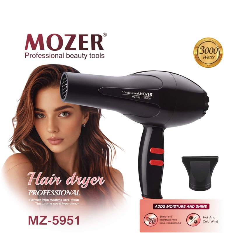 Fen MOZER DVL_11589_105 (MZ-5951) - DVL_11589_105 — 1
