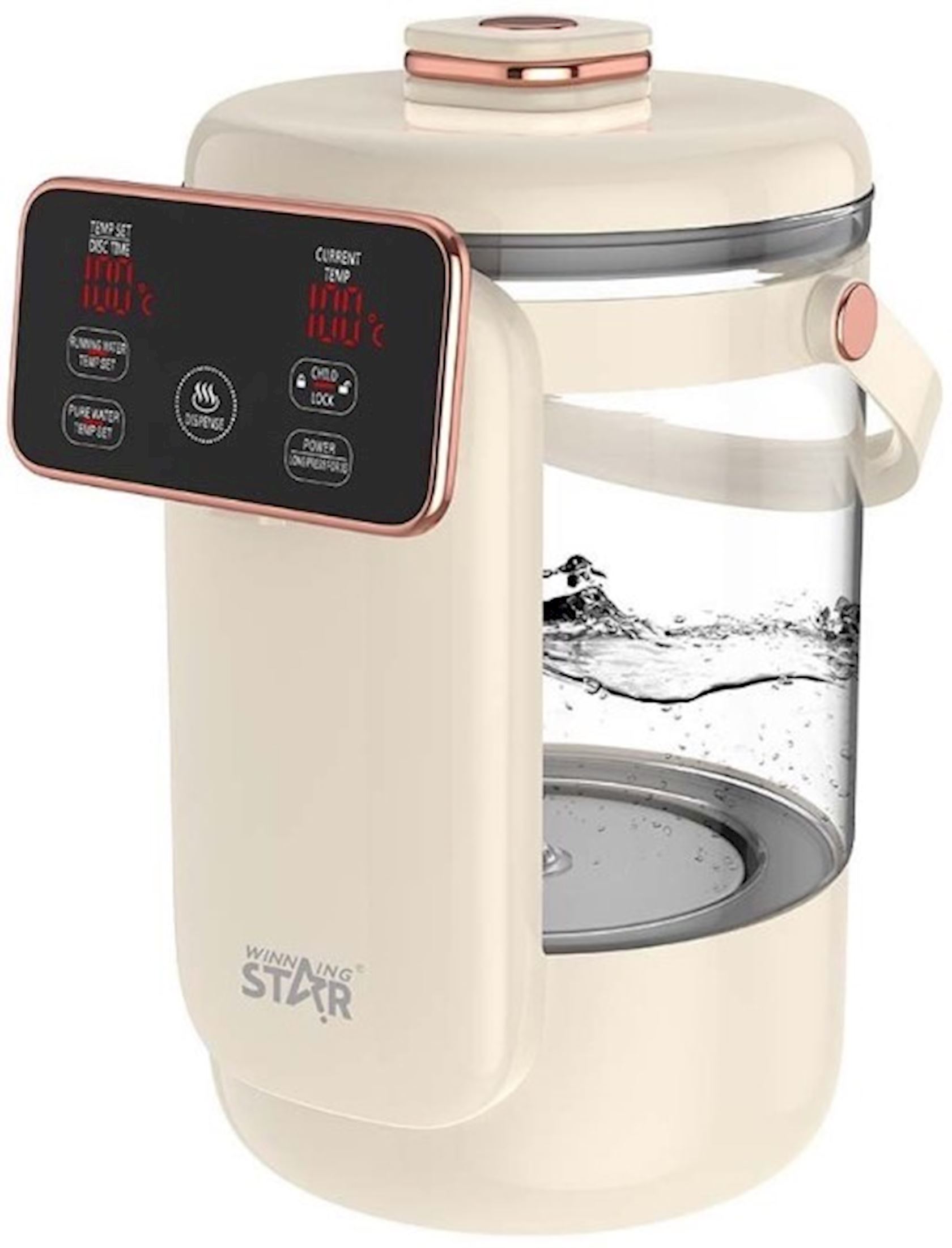 Termopot Winning Star ST-6033 — 1