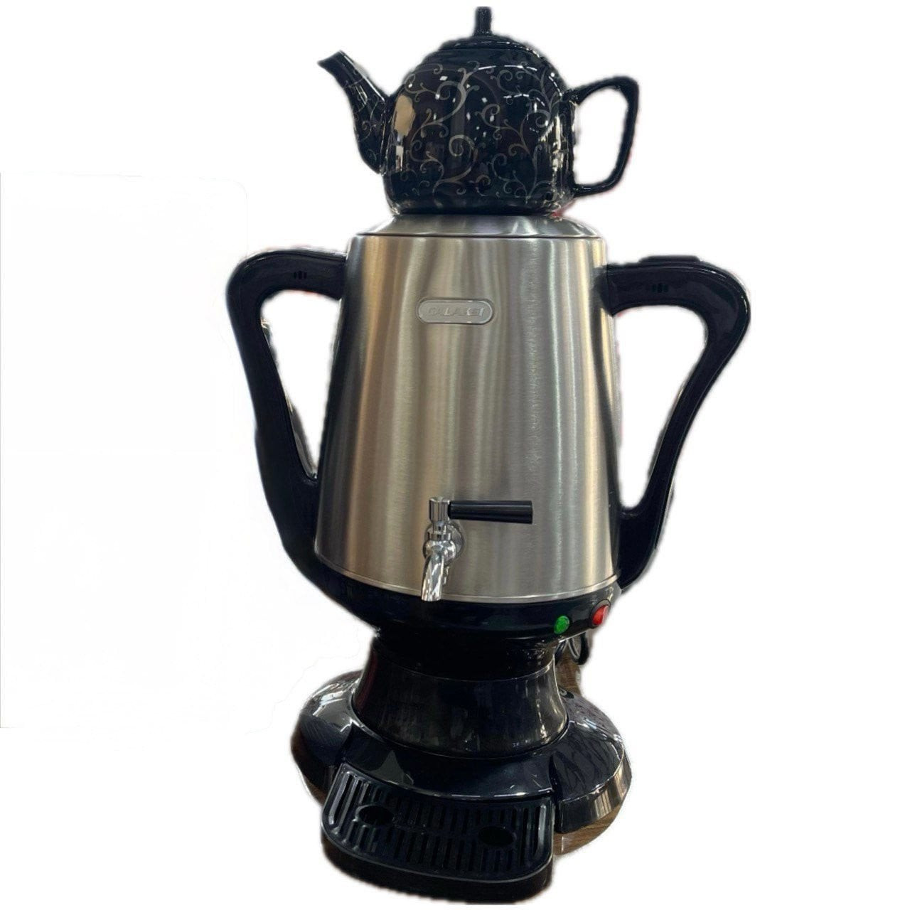 Elektrik samovar Galaksi Electronics 028_2300W_B_S_W