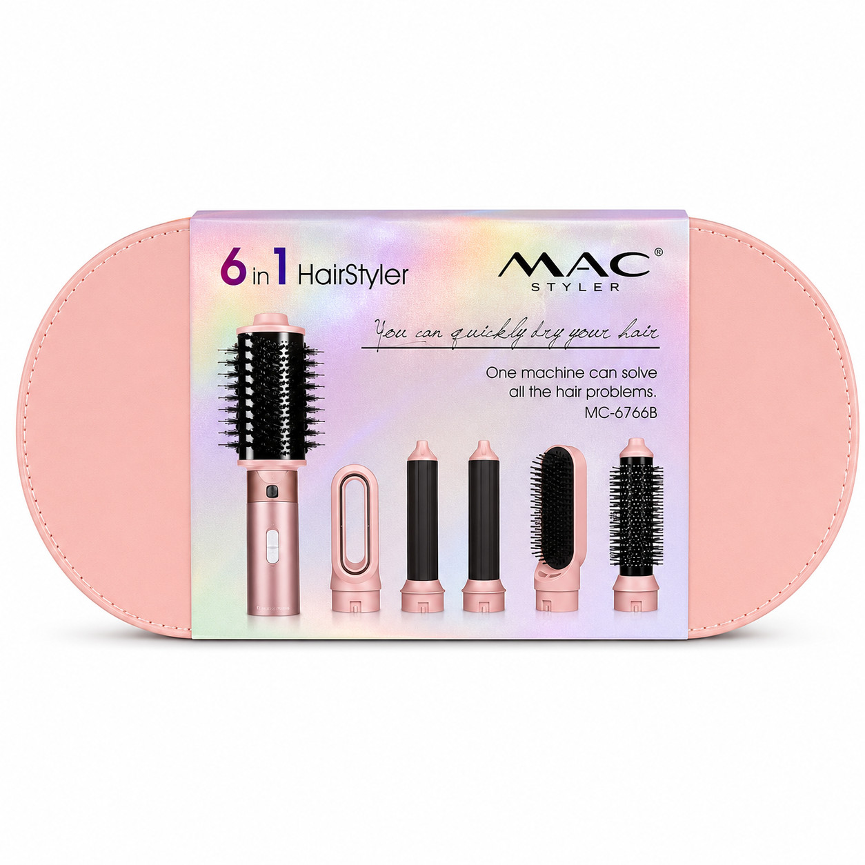 Multistayler MAC Styler MC-6766B — 1