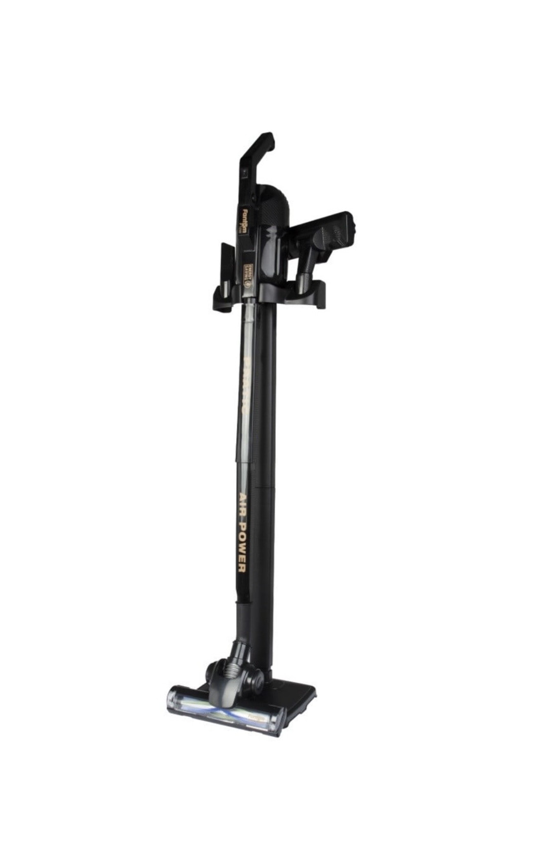 Vertikal tozsoran Fantom Air Power P 1250 Black — 1