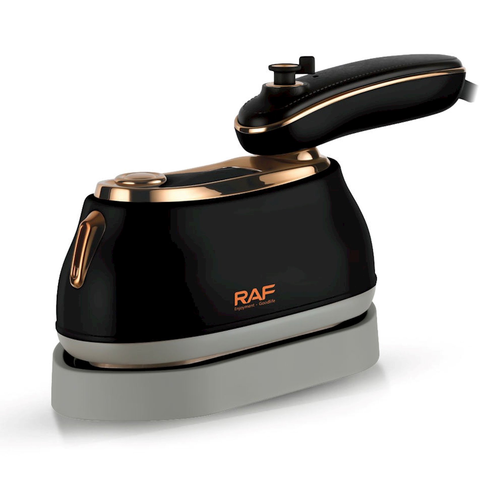 Ütü RAF R.1142 Black — 1