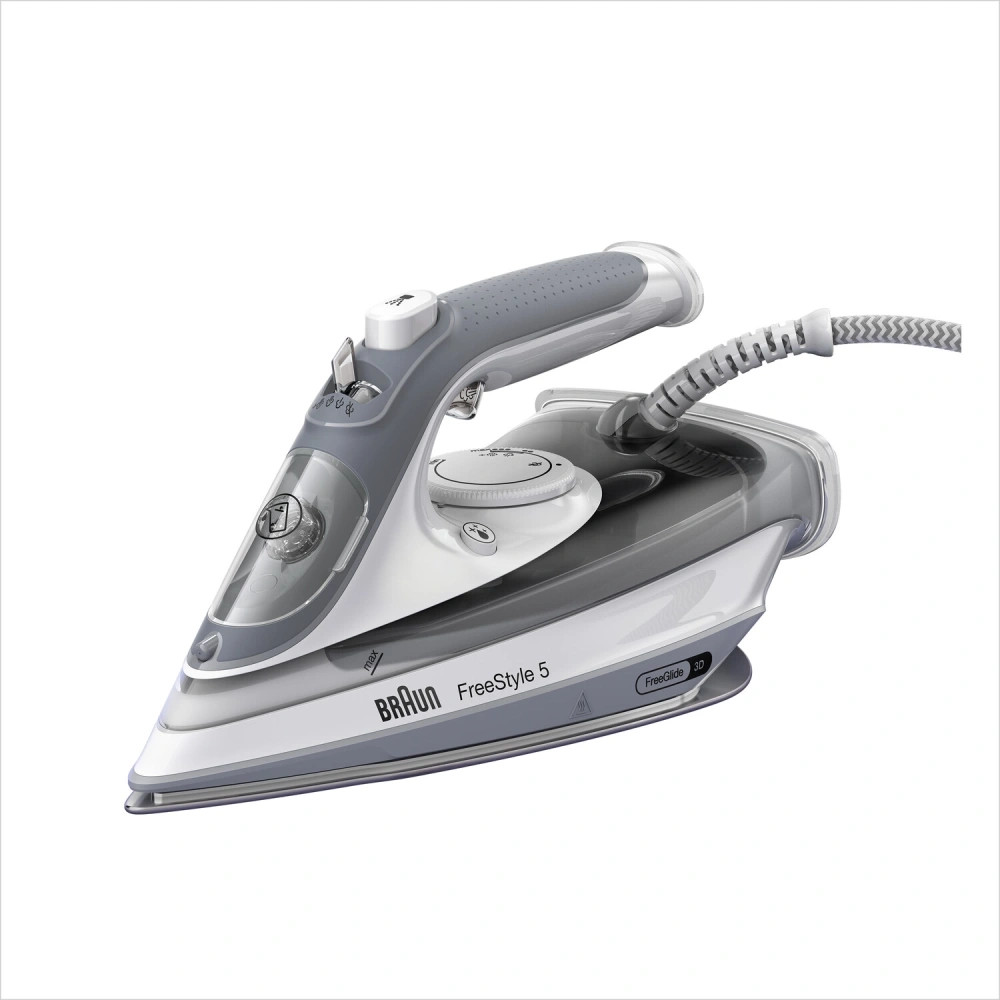 Ütü Braun TexStyle 5 SI5078GY — 1