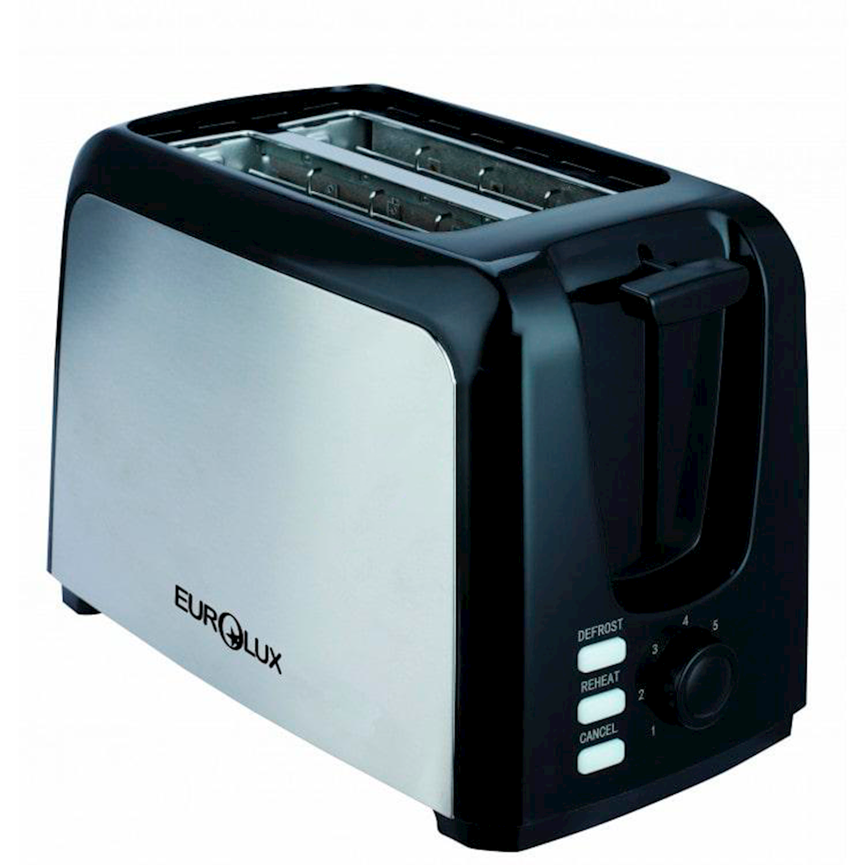 Toster Eurolux EU-TM4606DBS — 1