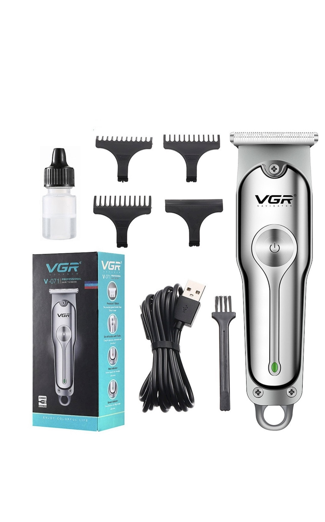 Trimmer VGR 071 — 1