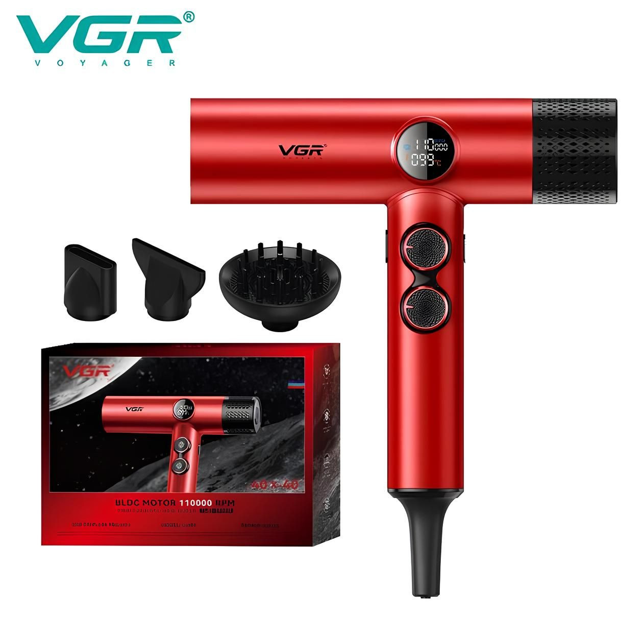 Fen VGR V401 — 1