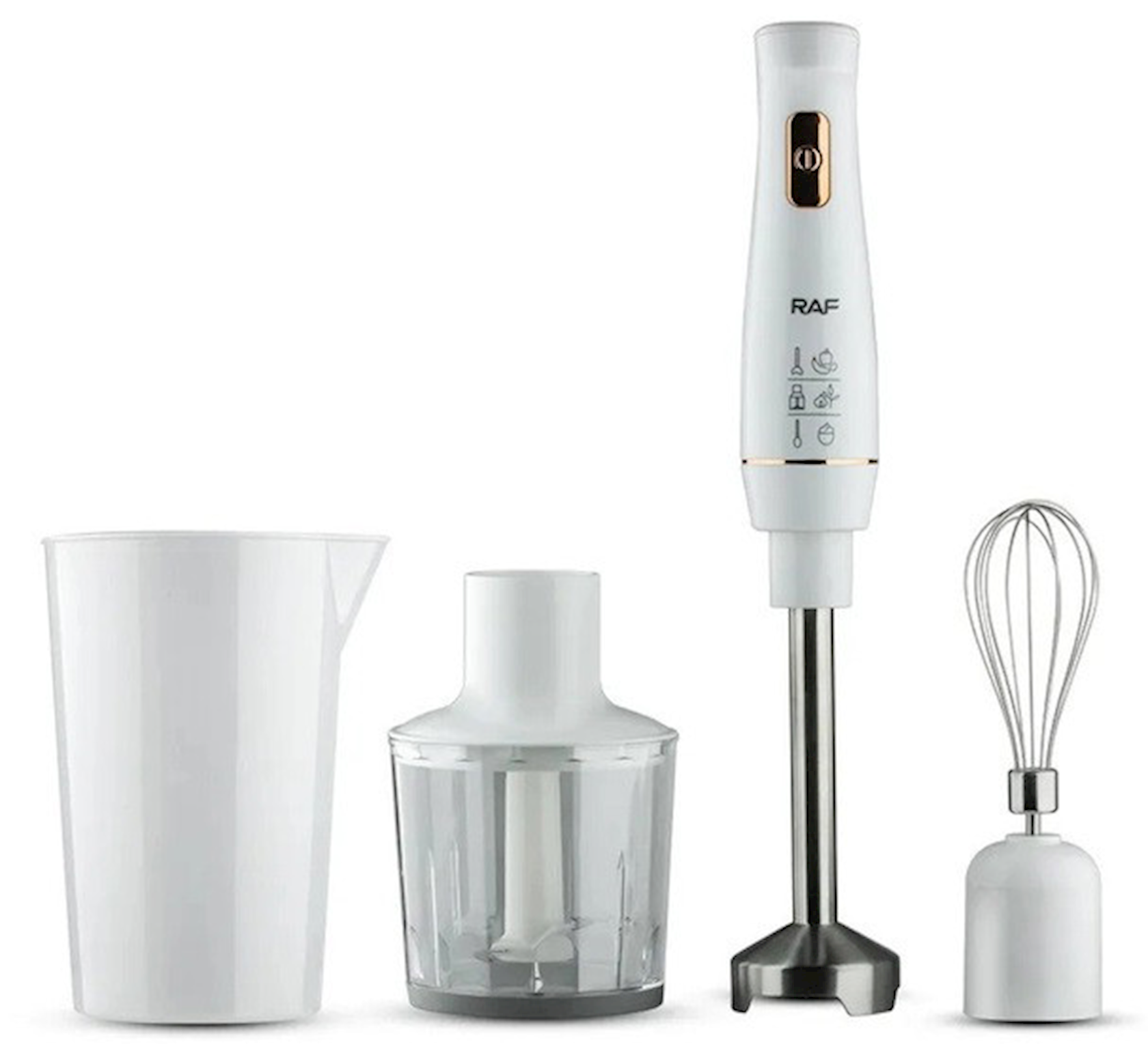 Blender RAF R-331W — 1
