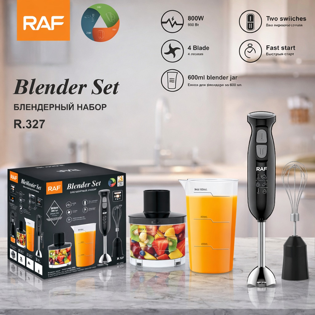 Blender RAF R.327 800W — 1