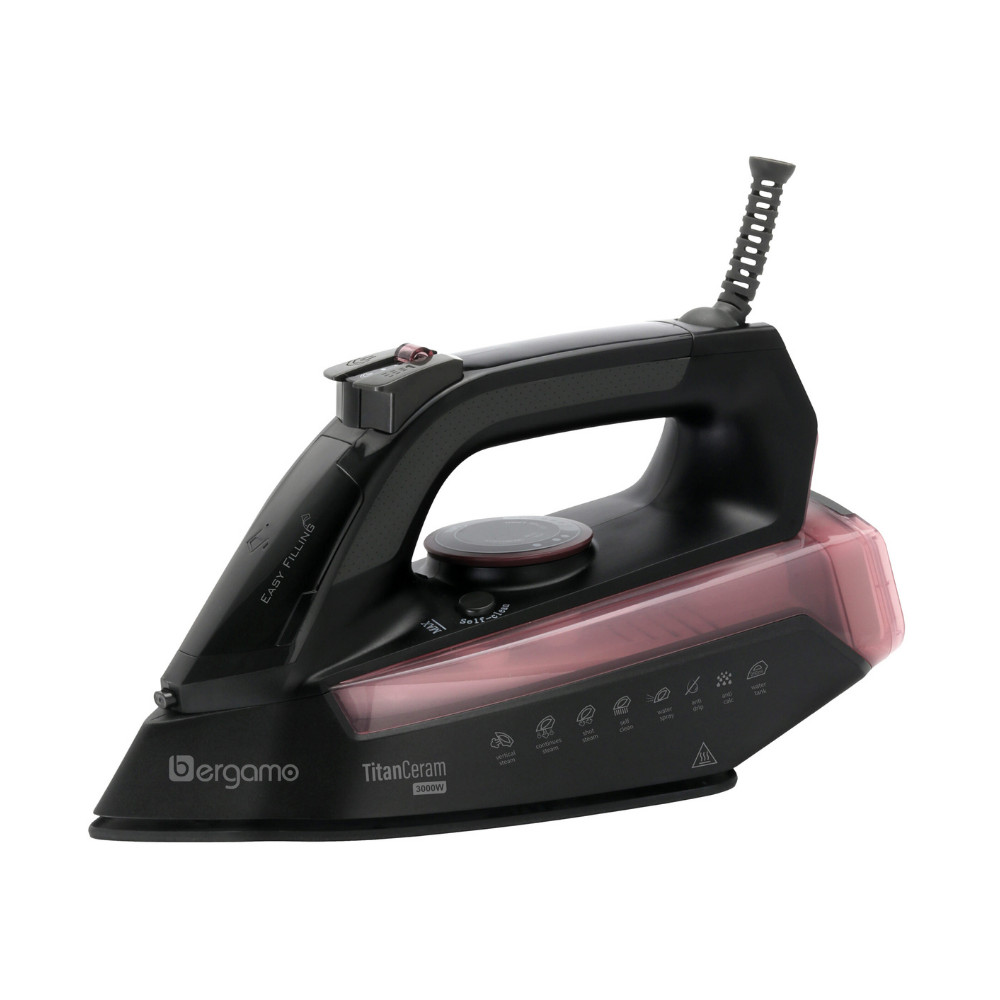 Ütü Bergamo LN.SI110080KPB — 1