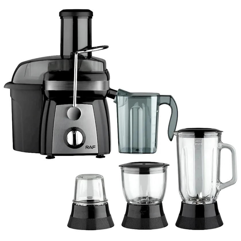 Şirəçəkən RAF R.2830 Black/Silver — 1