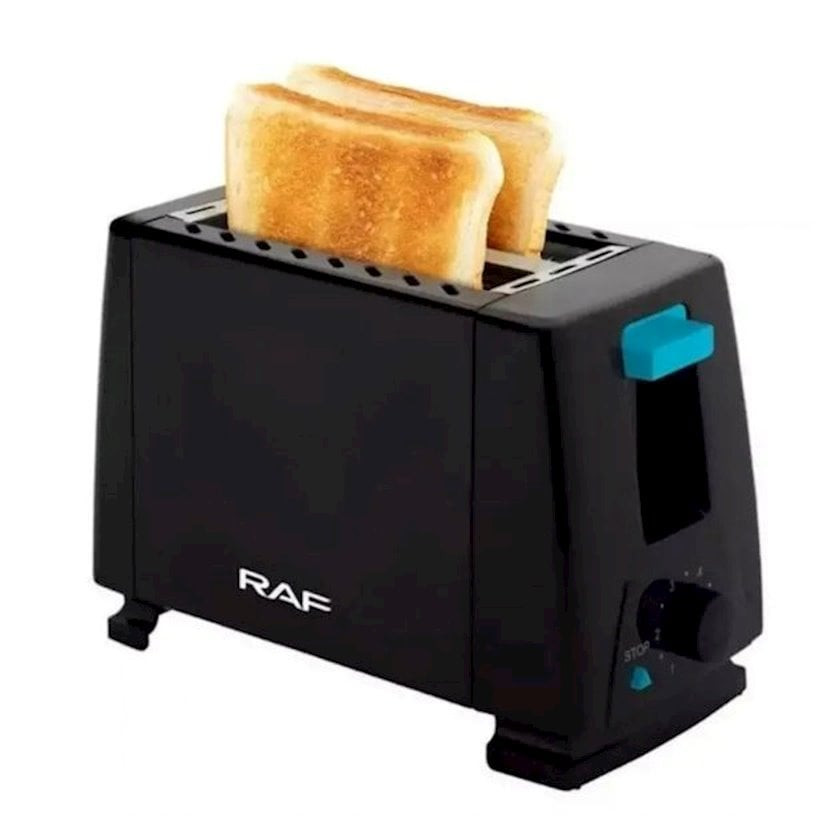 Toster RAF R.263 Black — 1