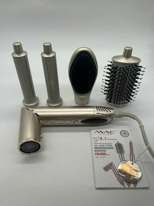Multistayler M.A.C Styler MC-6767 8 in 1 — 1