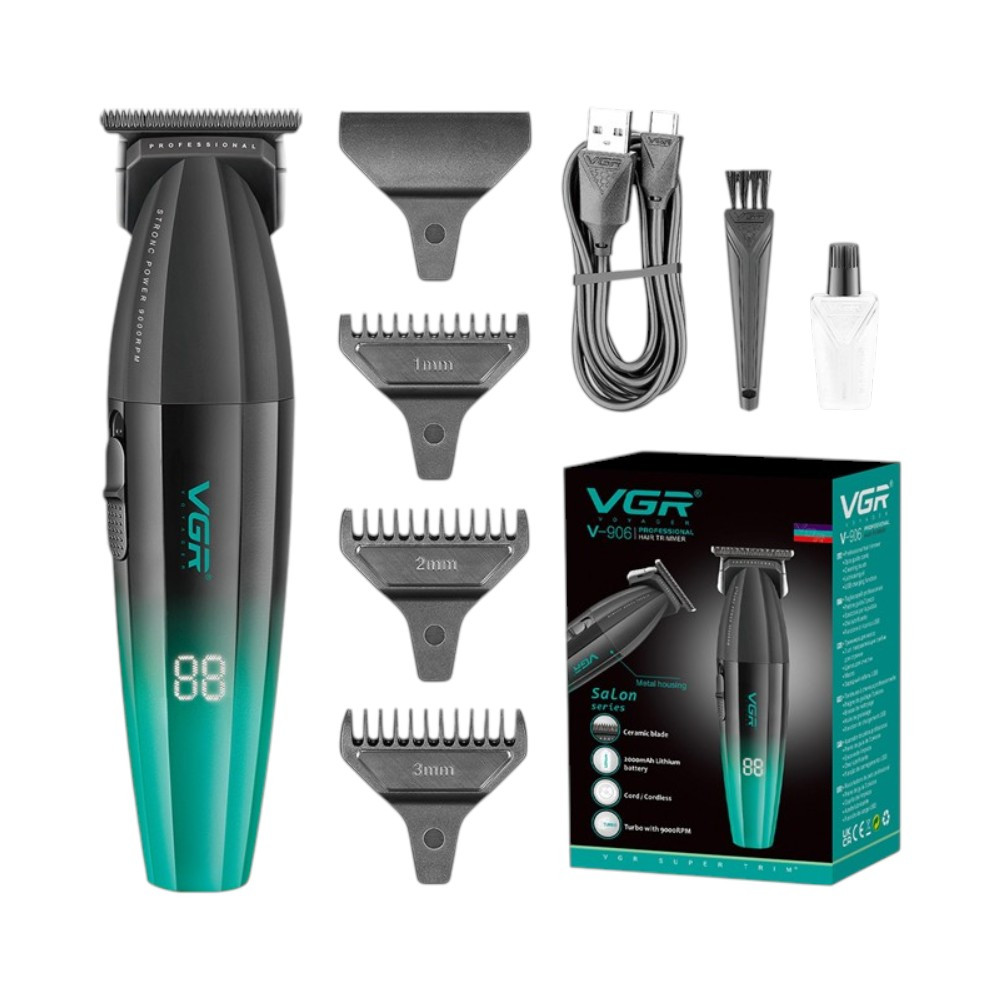 Saç qırxan maşın VGR V-906 — 1