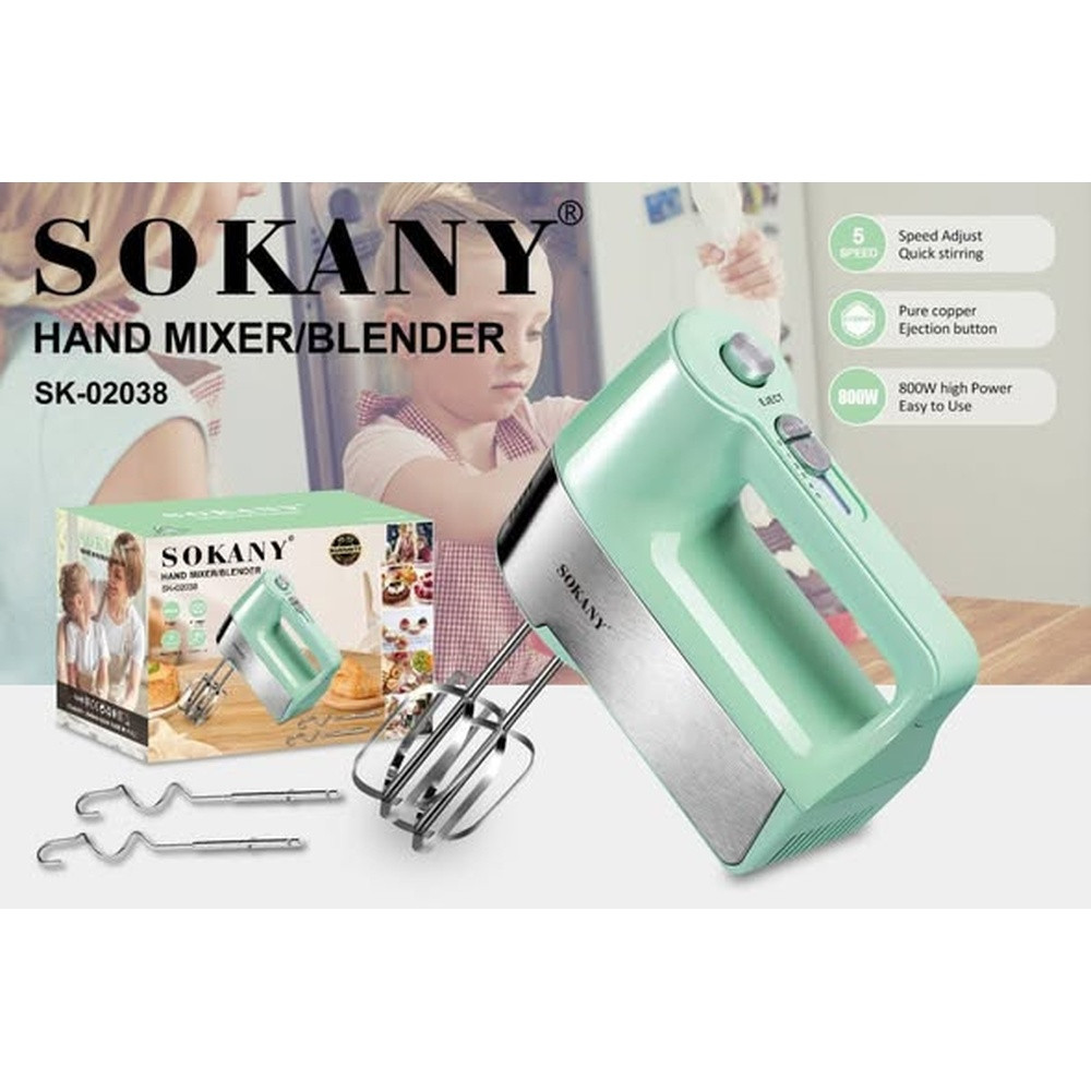 Əl mikseri Sokany SK-02038 — 1