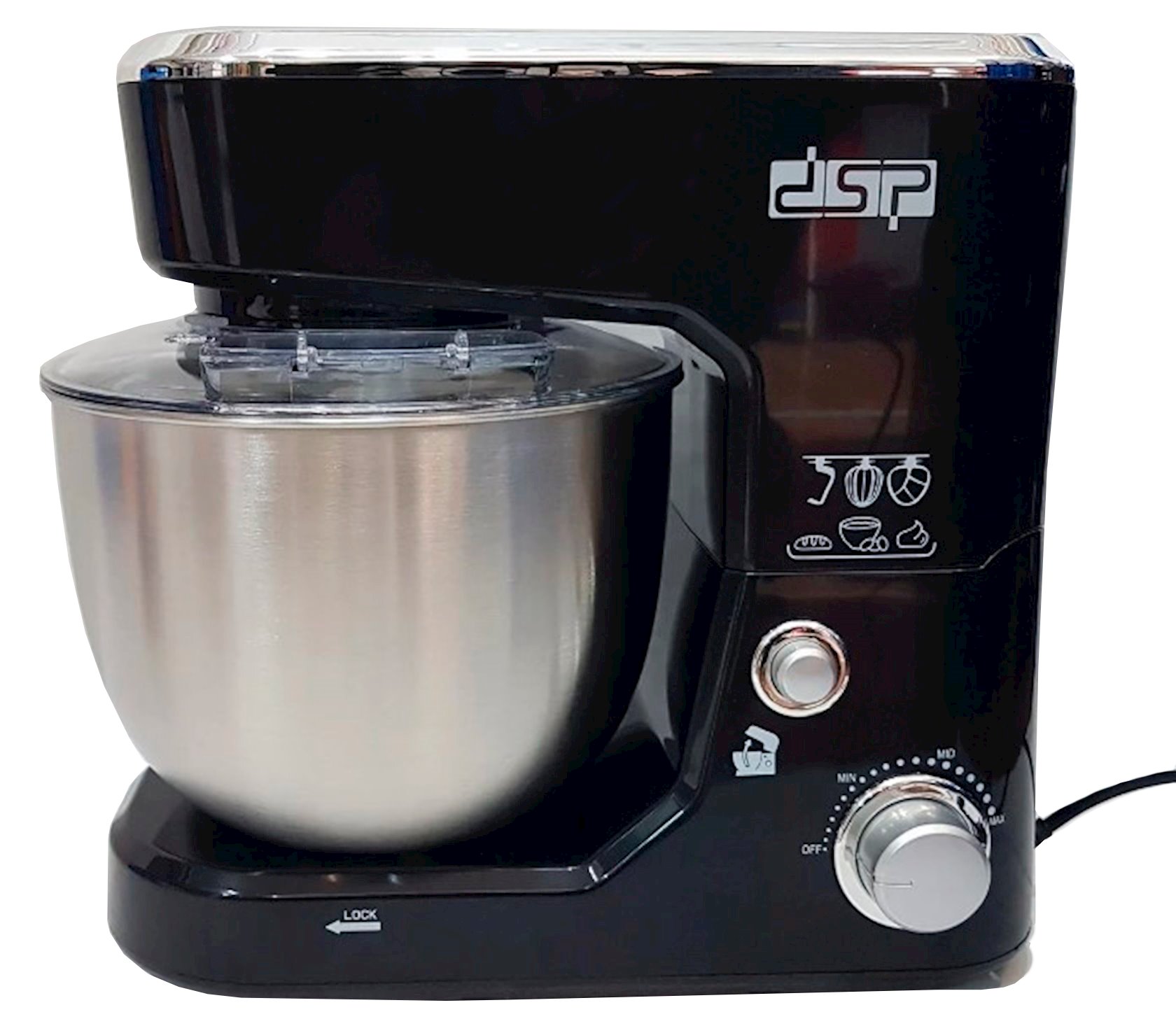 Mikser DSP KM-3030 — 1