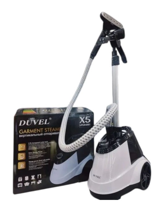 Vertikal buxarlayıcı Duvel X5 — 1
