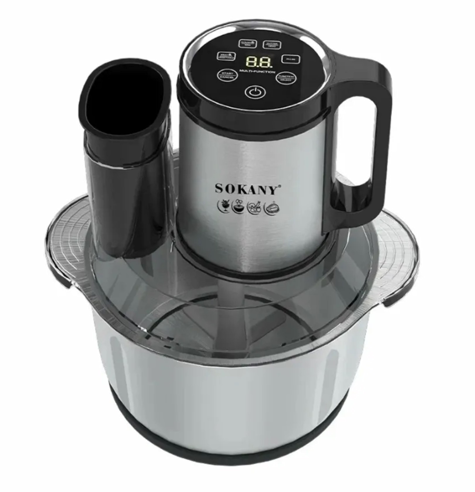 Doğrayıcı Sokany SK-06035 — 1