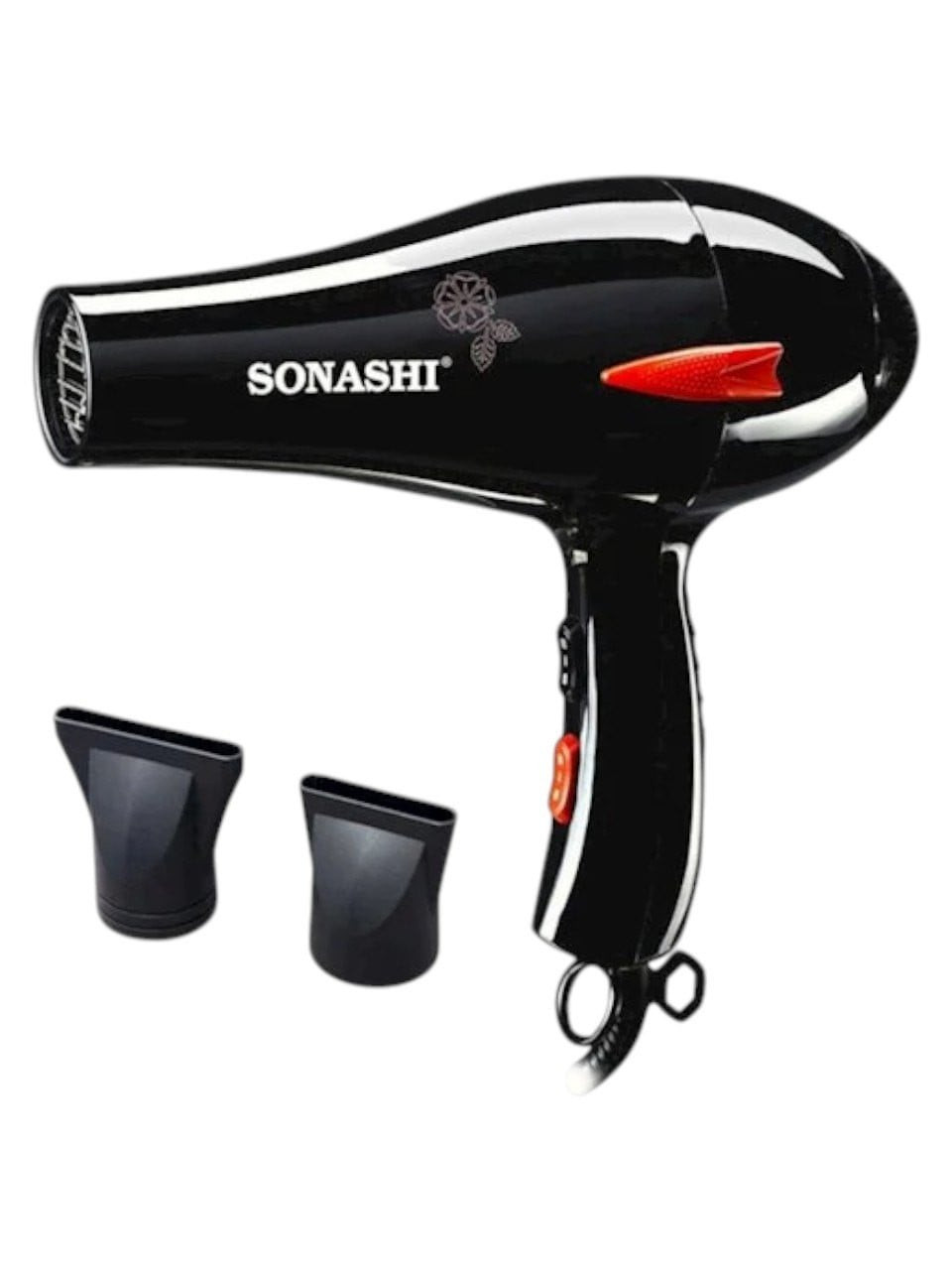 Fen Sonashi SHD-3009 2000W, 2 istilik və 2 sürət, soyuq hava düyməsi — 1