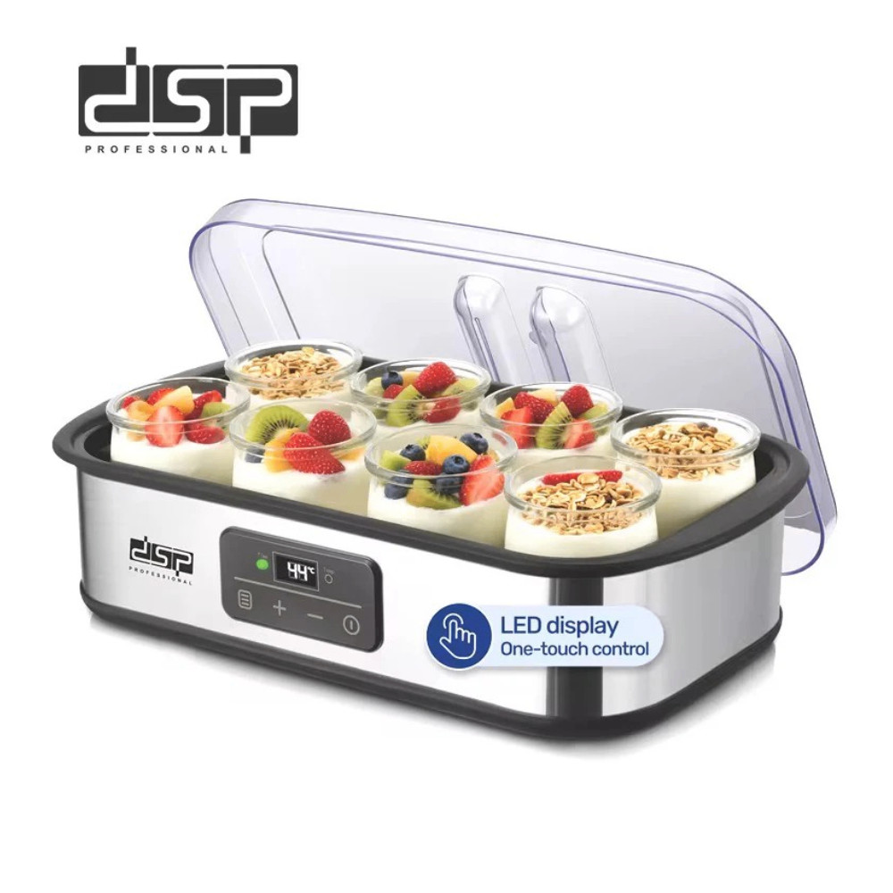 Yoqurt hazırlayan cihaz DSP KA4015 — 1