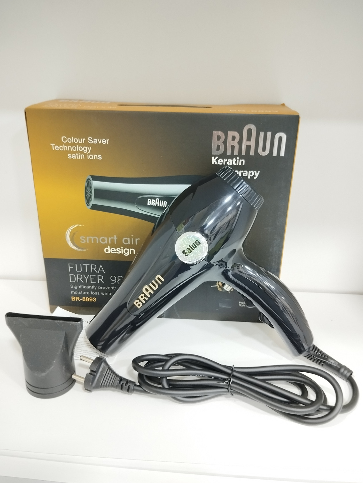 Fen 8893 9800W — 1