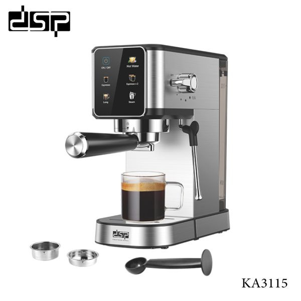 Qəhvə maşını DSP KA3115 VP — 1