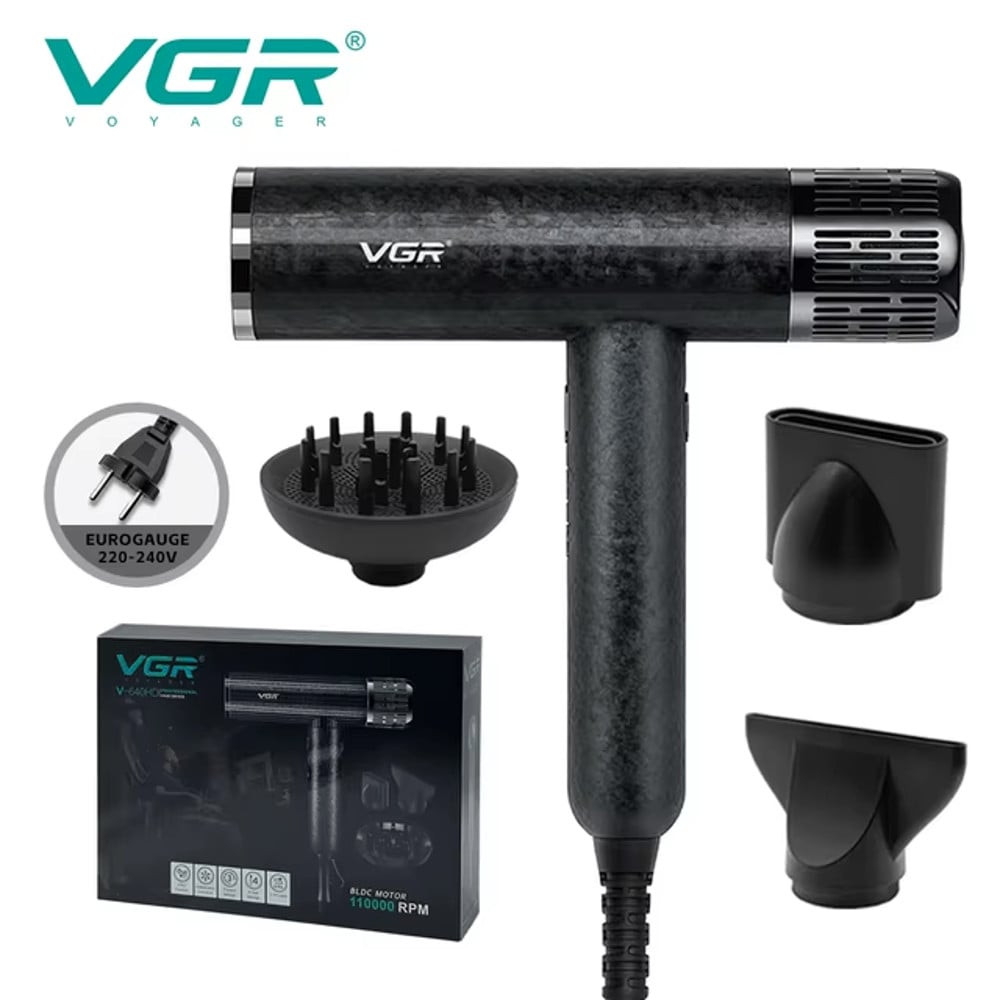 Fen VGR V-640HD BLDC Motor — 1