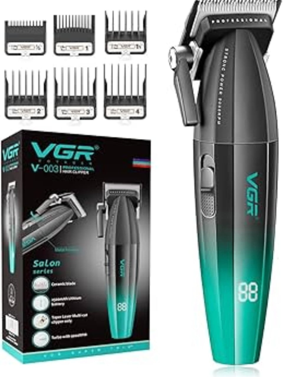 Saç kəsimi üçün cihaz VGR Voyager V-003 — 1