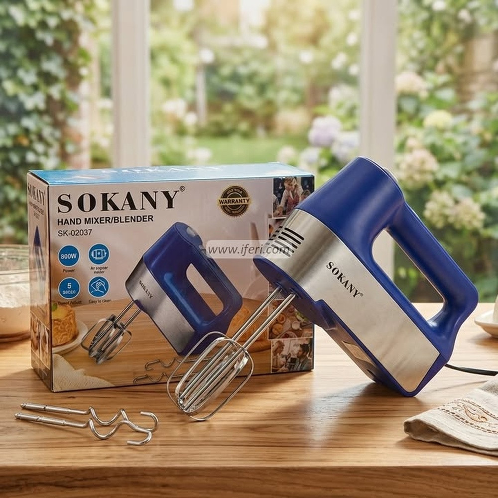 Əl mikseri Sokany SK-02037 — 1