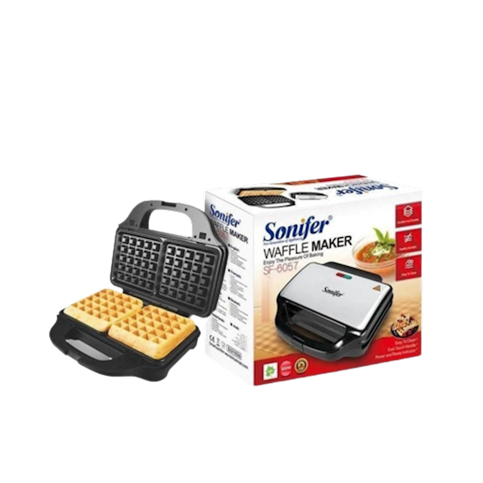 Vafli cihazı Sonifer SF-6057 — 1