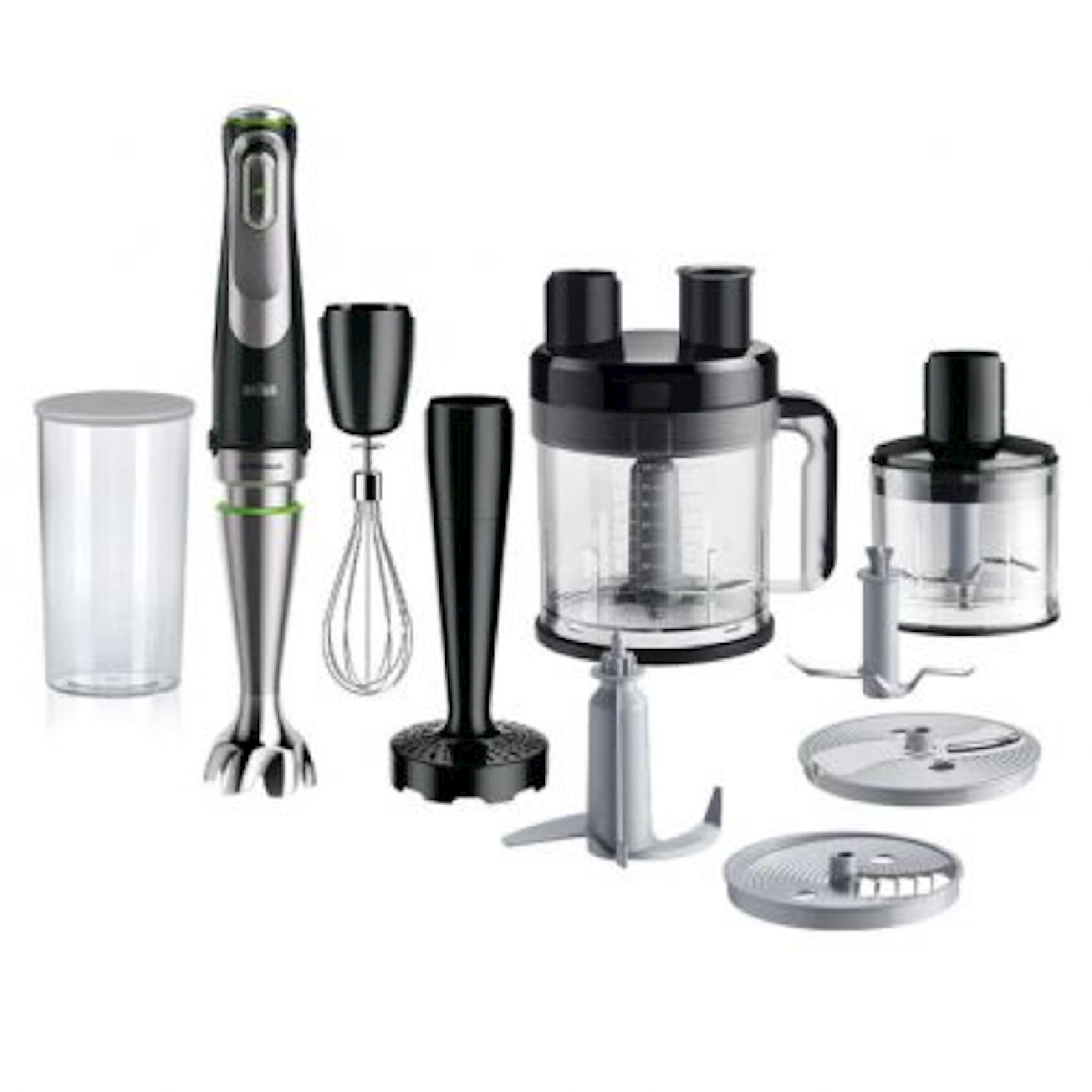 Blender Braun MQ 9187 — 1