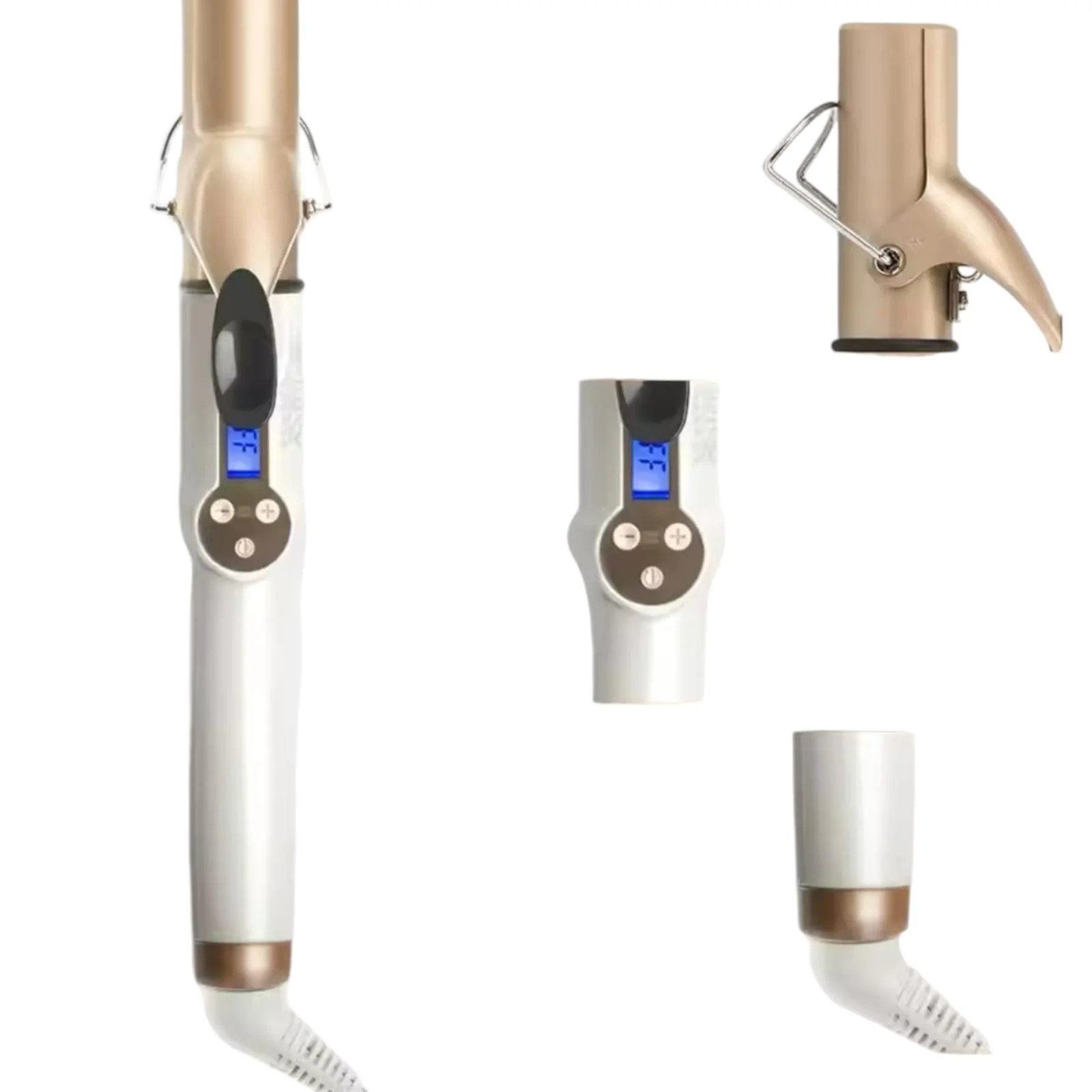 Yumru maşa Saç BURAN FEN BABYVERSE BA-457 V.F.N. — 1