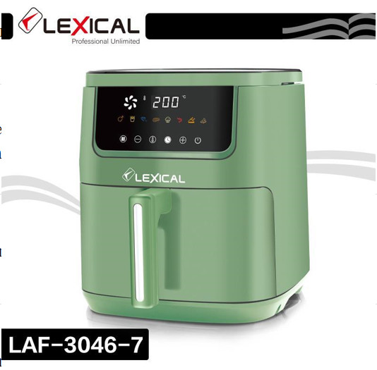 Aerofritür Lexical Air Fryer SHRK_4884_00775 (LAF-3046-7) 7 L 1600 W - SHRK_4884_00775 — 1