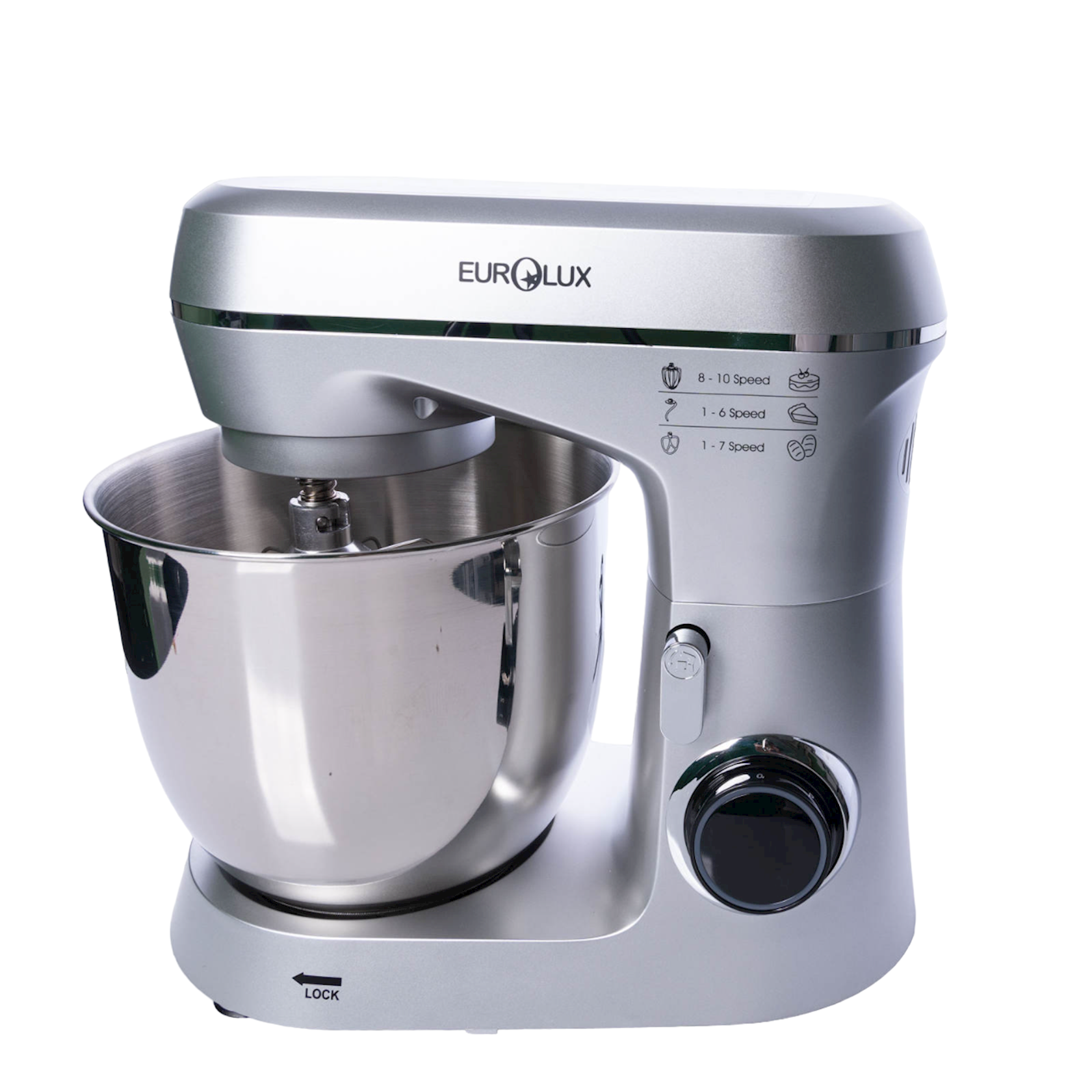 Planetar mikser Eurolux EU-SM3951SS — 1