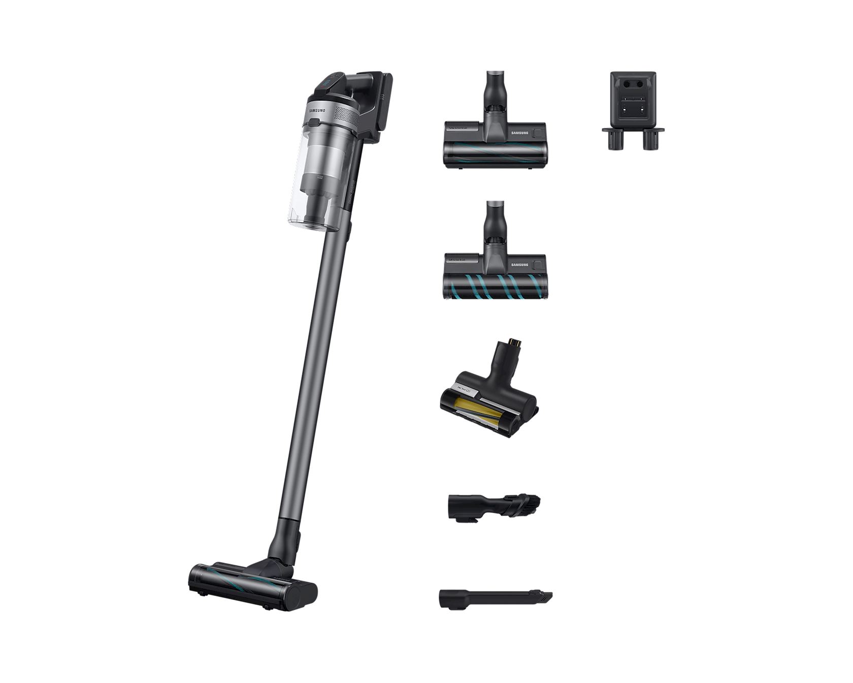 Vertikal tozsoran Samsung VS20B75ACR5/EV — 1