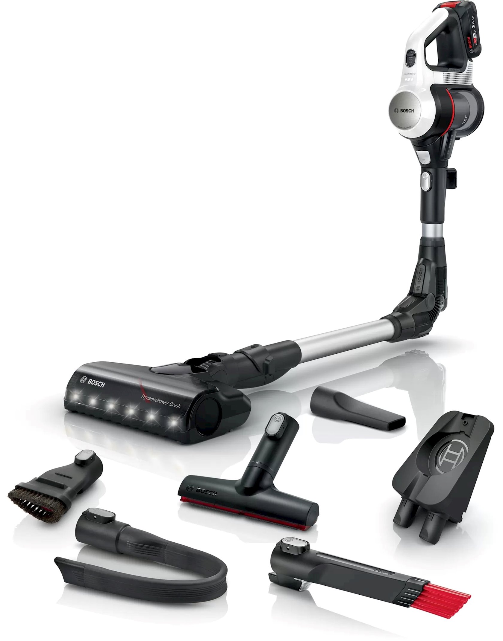 Simsiz şaquli tozsoran Bosch BCS711XXL — 1
