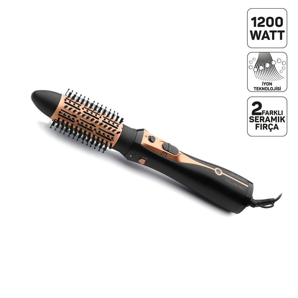 Fen-fırça Arzum Volume Pro AR5063-0100 — 1