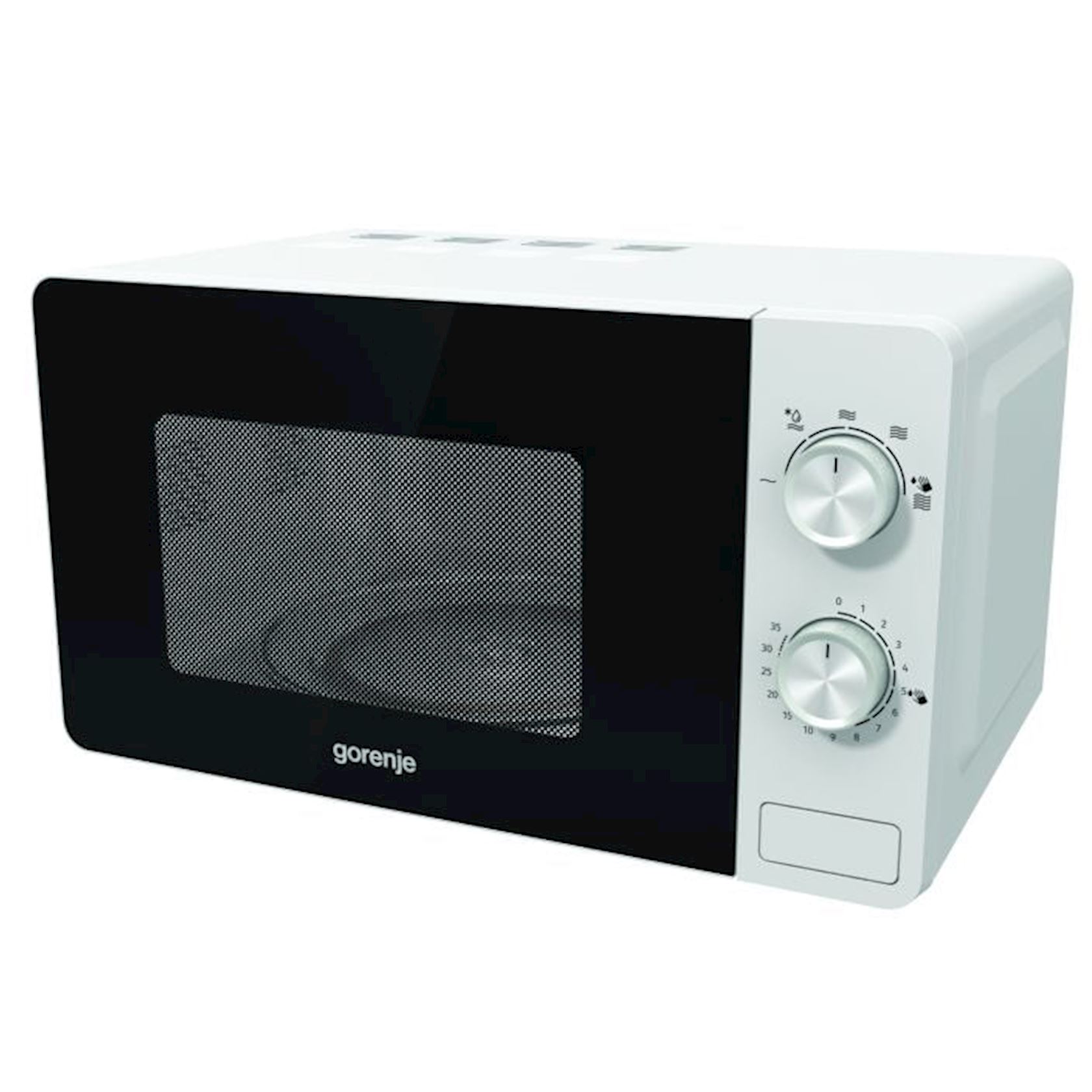 Mikrodalğalı soba Gorenje MO17E1W — 1
