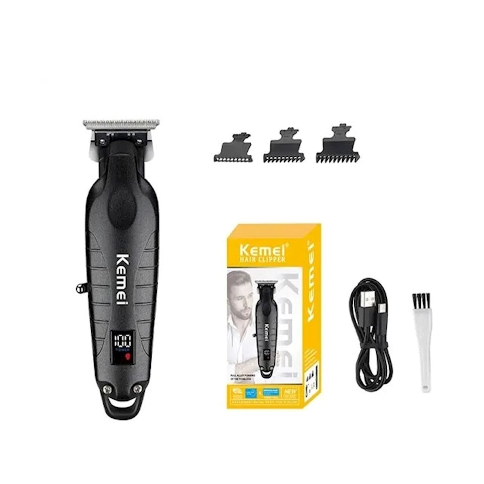 Saç kəsimi üçün cihaz Kemei KM-2293 — 1