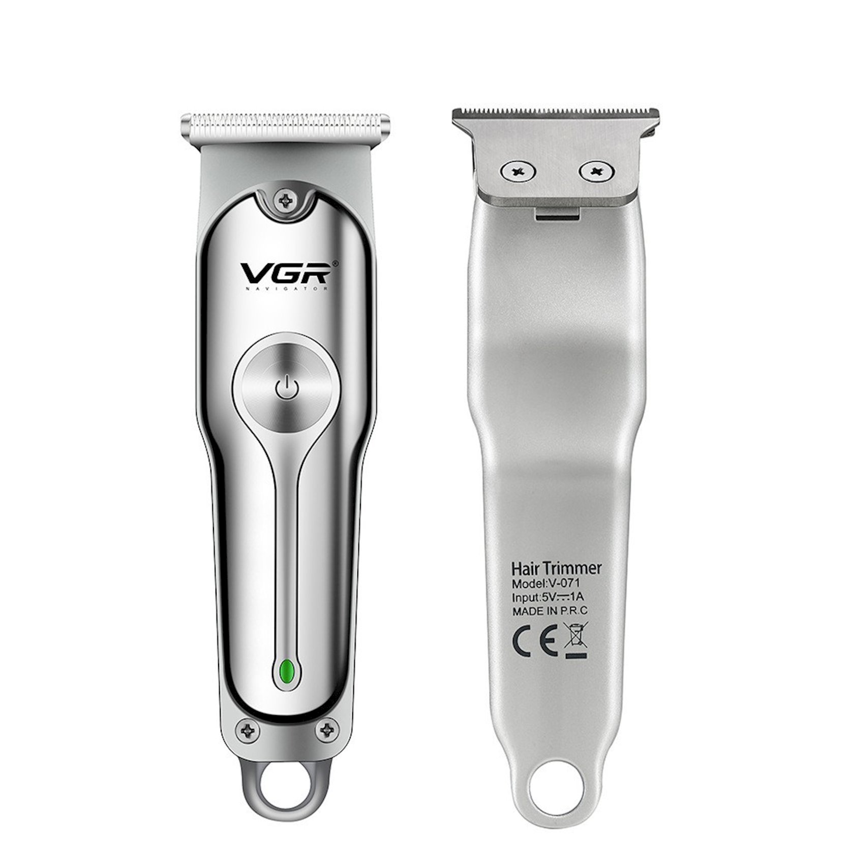 Trimmer VGR V-071 (Timmer V-071) — 1