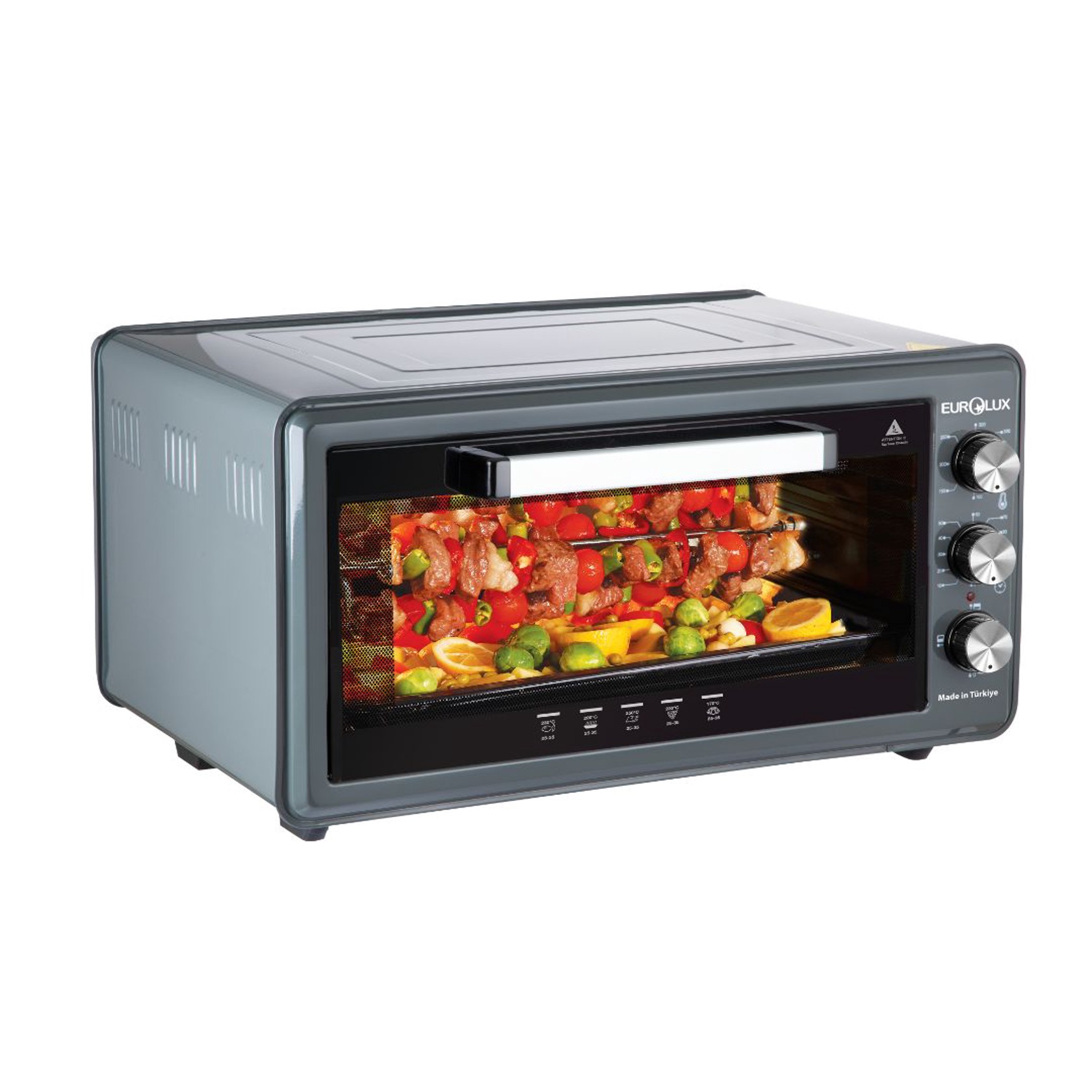 Elektrik soba Eurolux EU-EO3241 EG-52LSG — 1