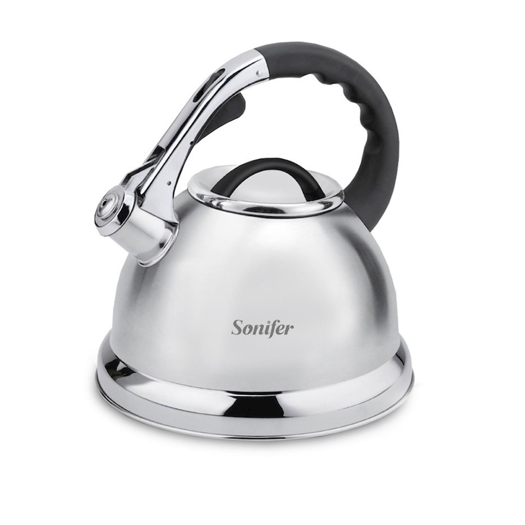 Çaydan Sonifer SF-2512, paslanmayan polad, gümüşü, 4.5 l — 1