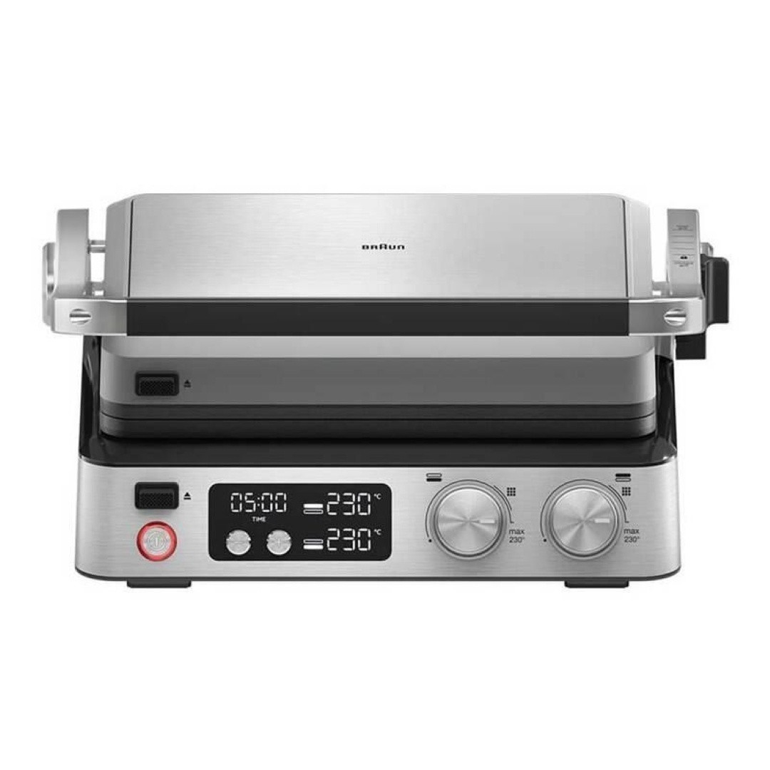 Elektrik qril Braun MultiGrill 7 CG 7044 — 1