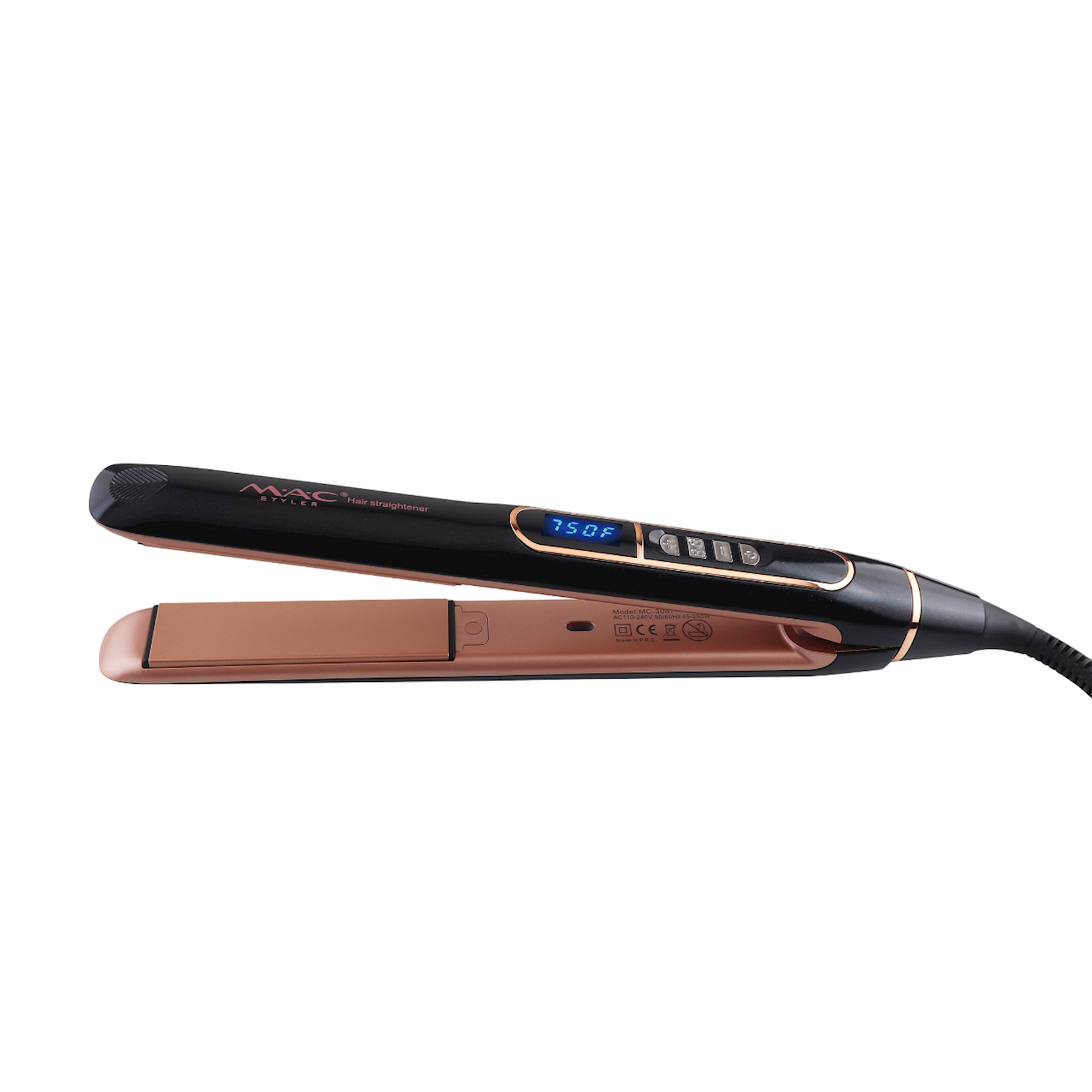 Saç üçün düzləşdirici M.A.C Styler MC-3067 — 1