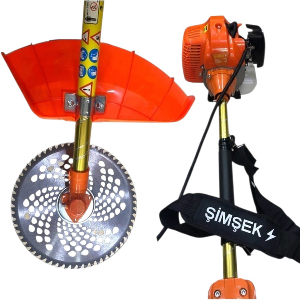 Trimmer Şimşek 000085 UM-S905 — 1