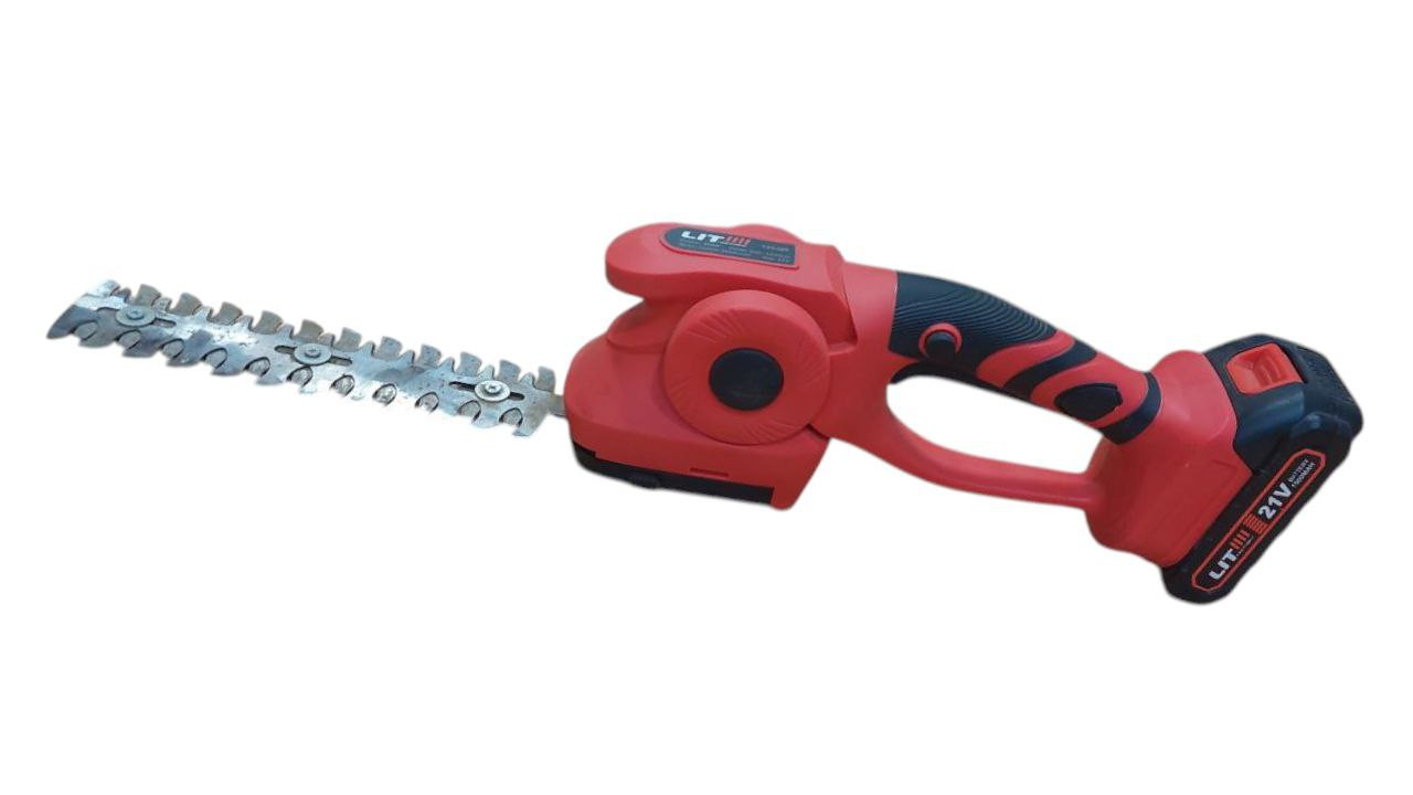 Akkumulyatorlu kolkəsən Lit-trimer S80F, 21 V — 1